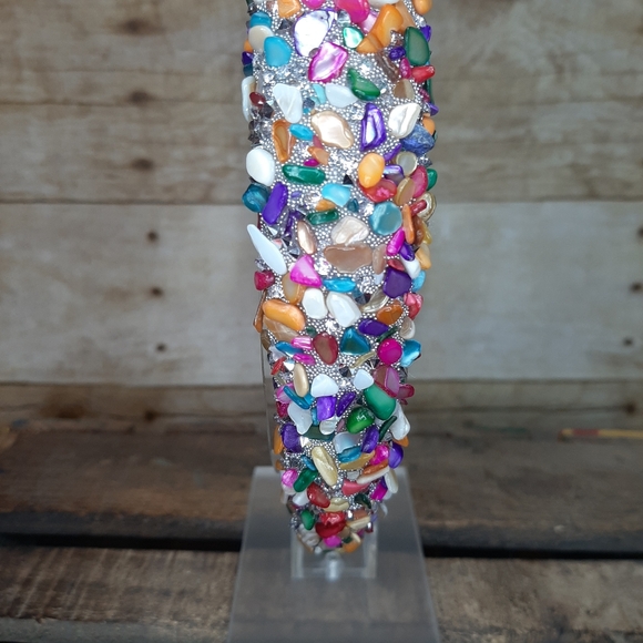 Lele Sadoughi All Over Crystal Alice Headband - Picture 5 of 8